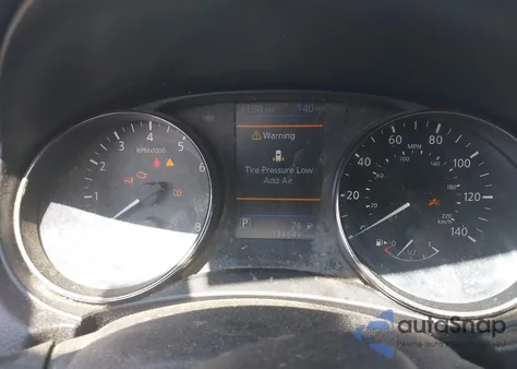 2018 Nissan Rogue S from USA, damaged, VIN KNMAT2MT1JP547010